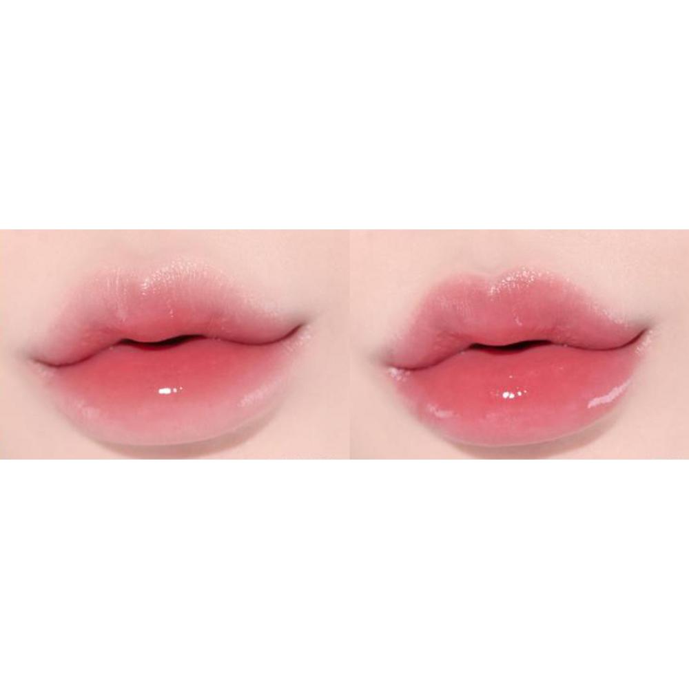 Heart Percent Dot On Mood Pure Glow Tint, 02 Pink Rose, 6,8 г, 1 шт.