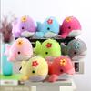 12Cm Approx Multi Color Optional 8 Colors Dolphin Stuffed Plush Toy Whale Doll Small Mini Animal Doll Gift Small Pendant