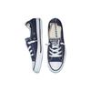 Converse Chuck Taylor All Star Shoreline Low Спортивные темно-синие женские кеды Синие 537080F