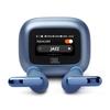 JBL LIVE BEAM 3 Earphones Smart Charging Case/ Compatible Waterproof/Compatible/Blue/JBLLIVEBEAM3BLU