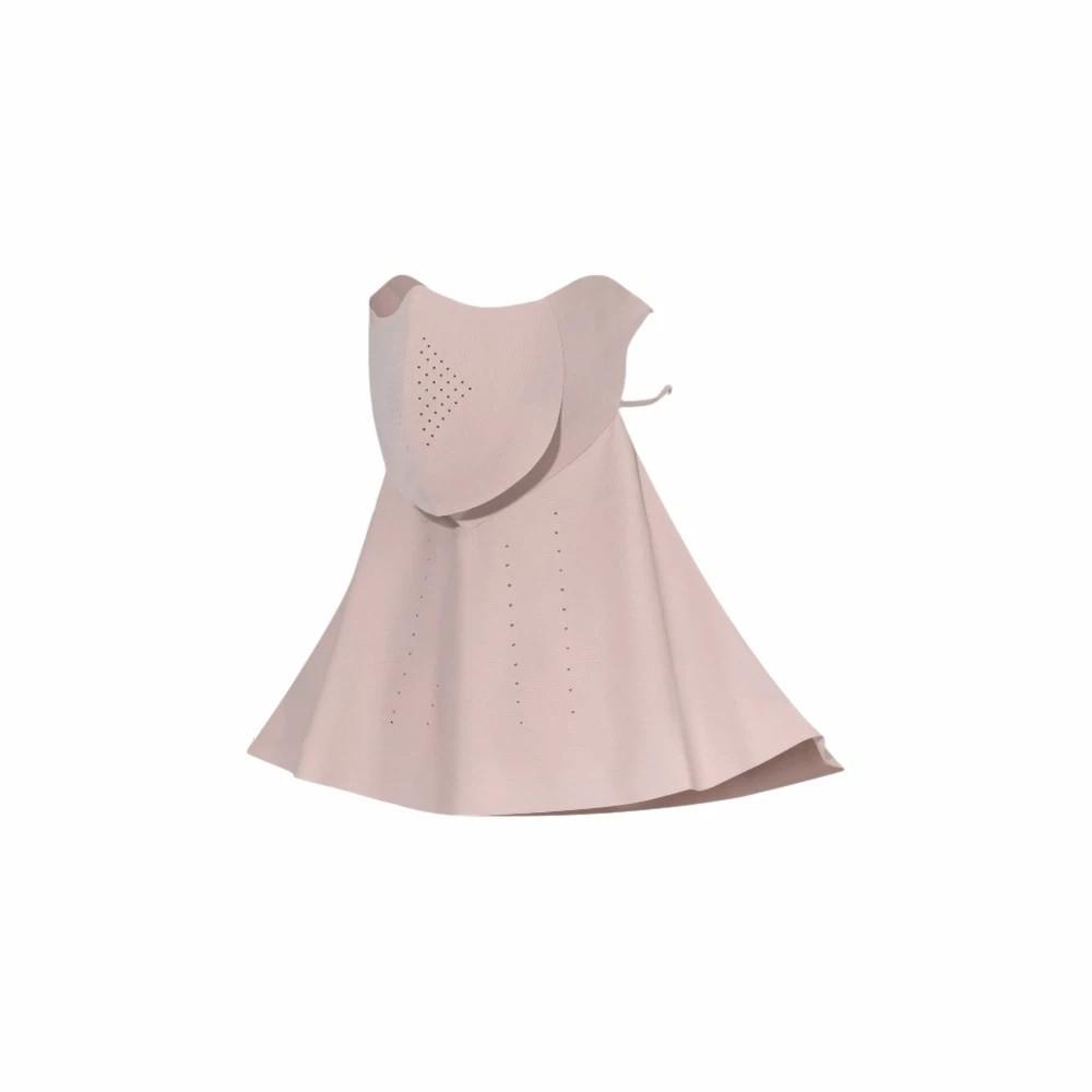 Nylon Sun-protection Mask Elegant Ice Silk Drinking Mask UV-resistant Breathable Veil  Fishing