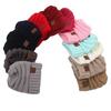 Fashionable Children's Knit Cap Cozy And Unisex Multiple Colors Available Bulk Wholesale