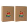 Berry Goose Rainbow Photo Pocket Album 13 X 18 Cm 2p