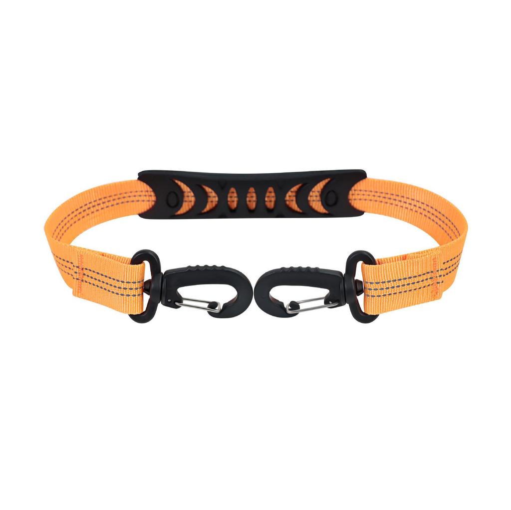 Outdoor Cross-Border Shoe Lifter Ski Boot Skate Shoe Lace Nylon Webbing Hand Rope