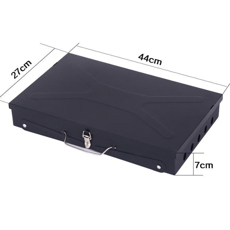 Oeny Portable BBQ Grill Kit