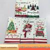 Digital Print Tea Towel Customization for Holidays: Christmas, Independence Day, Easter