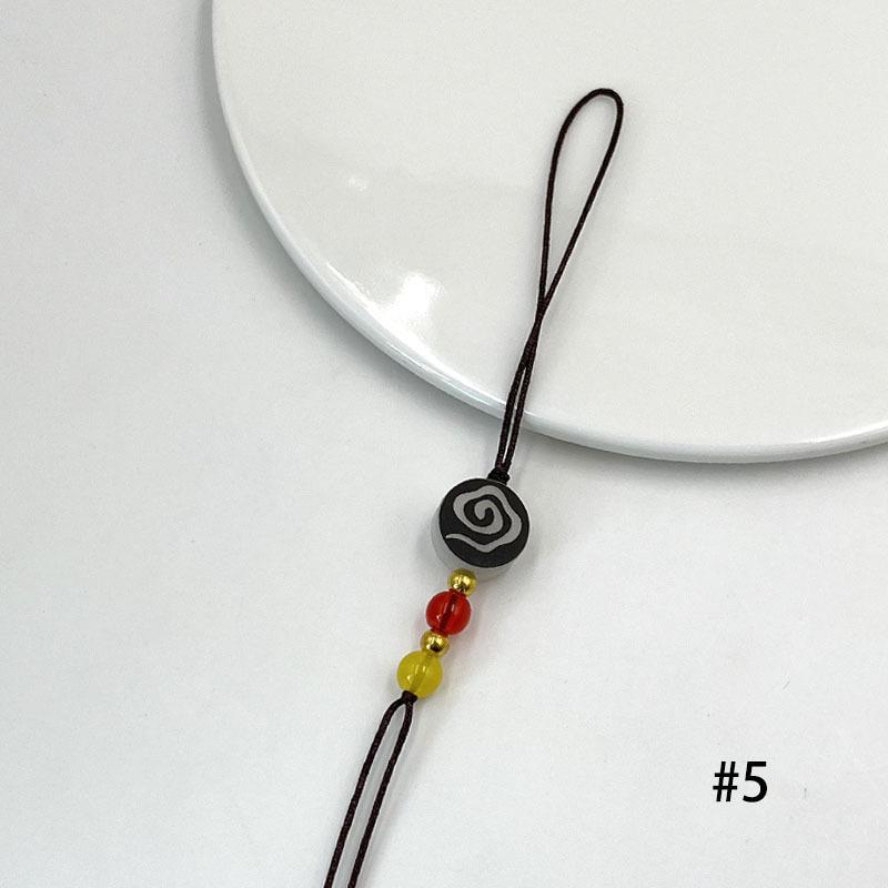 Ручной плетеный ремешок для мобильного телефона, брелок и аксессуар для DIY-украшений