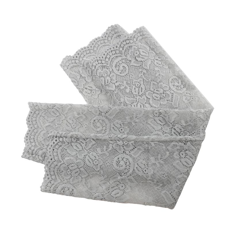 Women Summer Lace Sunscreen Arm Sleeve Breathable Mesh Lace Sleeves Cover Long Fingerless Driving Gloves