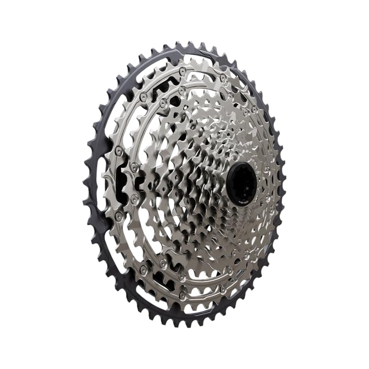 SHIMANO CS-M7200-12 Cassette, 12-Speed, 10-51T