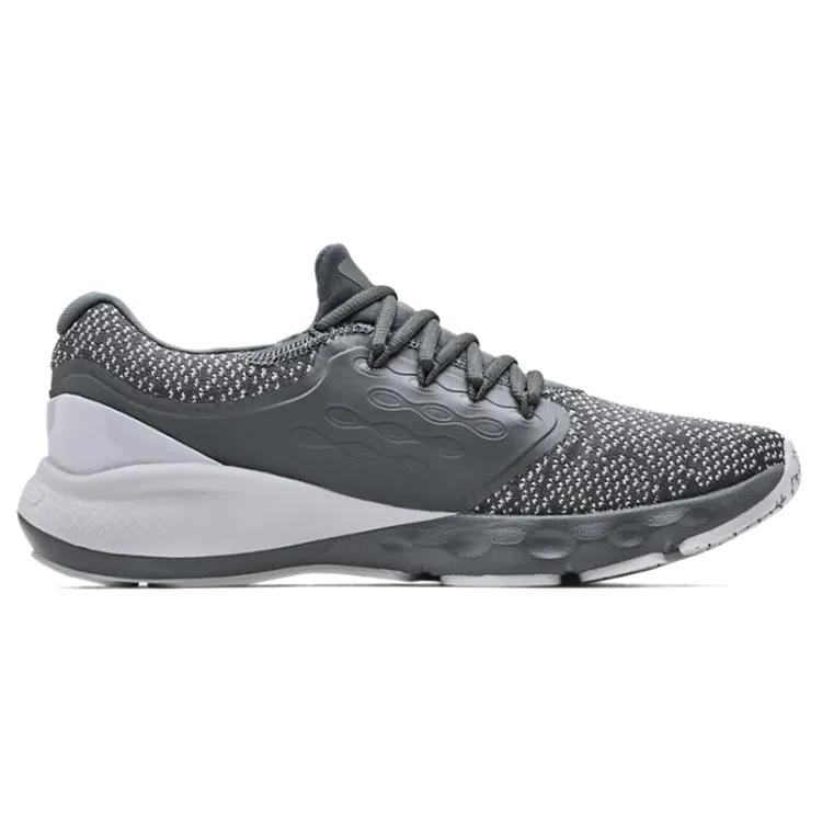Under Armour Charged Vantage Knit 'Pitch Grey' (Unisex) Pitch Grey / Mod Grey Running Shoes 3024699 103