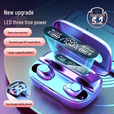 Стерео TWS Bluetooth-наушники Yidian AD-4077