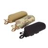 Outdoor Tactical Portable Glasses Bag Protection Box Nylon Hard Shell Glasses Case Molle System Sunglasses Bag