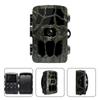 Уличная охотничья камера 4k 20MP с ночным видением Уличная камера IP66 Уличная камера для охоты с триггером для разведки дикой природы