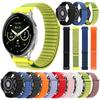 20 мм 22 мм Спортивный нейлоновый ремешок для Garmin Venu 4 3 sq 2 Ремешок для часов для Garmin Vivoactive6 Forerunner 570 165 265 255 Браслет на запястье
