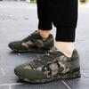 Внешняя торговля осень новый камуфляж кроссовки мужские военная подготовка на открытом воздухе марафон тренировочная обувь студенческая спортивная обувь для пар