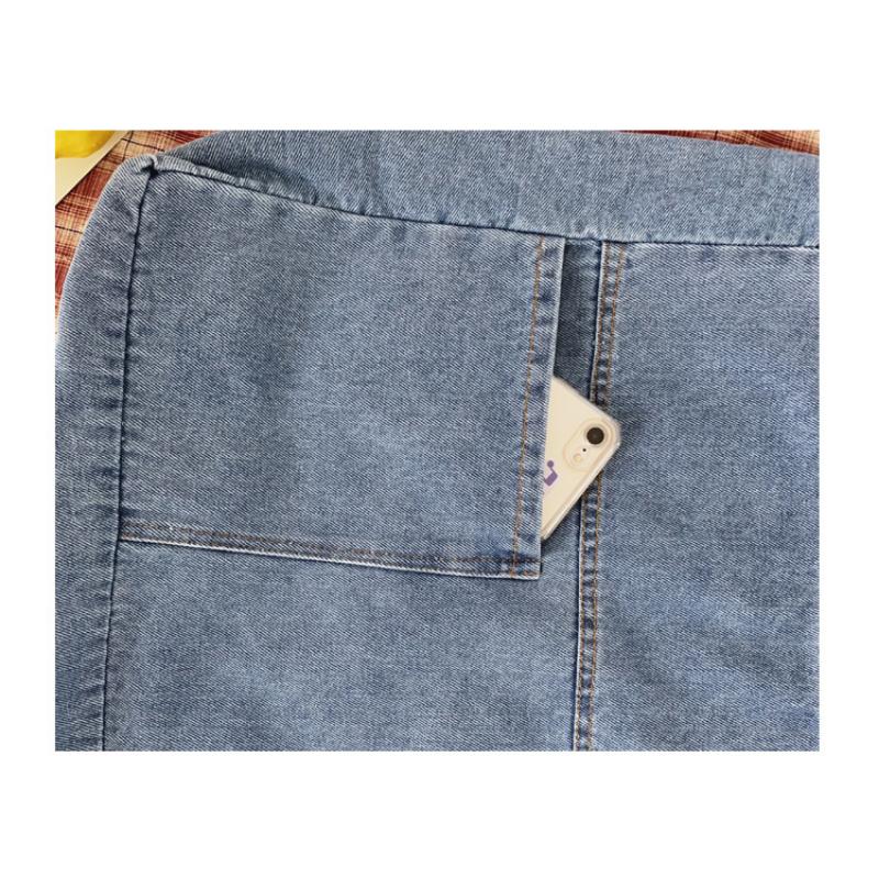 Джинсовая сумка из стираной джинсовой сумки, большая вместительная сумка-мессенджер, студенческая сумка, женская парусиновая сумка, простая сумка через плечо