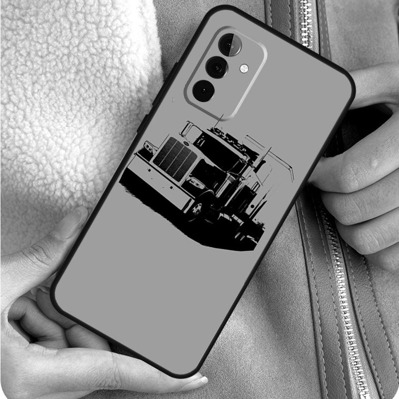 Чехол для телефона грузовика и автомобиля для Samsung Galaxy A55 A35 A25 A15 A51 A71 A12 A32 A52 A13 A33 A53 A14 A34 A54