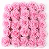 5/10/15/20/25Pcs Artificial Rose Flowers Wedding Decorations Centerpieces Arrangements Party Baby Shower Garden Home Decor Gifts