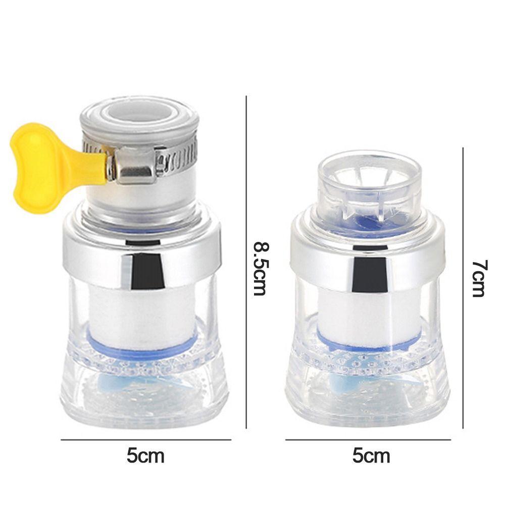 Брызгозащищенный кухонный смеситель, насадка для очистителя воды, аксессуары для бытовой раковины