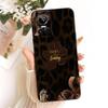 Для Realme GT Neo3 Neo5 130W 250W Realme GT3 Чехол для телефона Узор с бантом Цветок Бабочка Девичий Задняя крышка Силиконовый Мягкий корпус