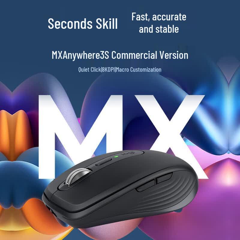 Беспроводная мышь Logitech MX Anywhere 3S Business Edition