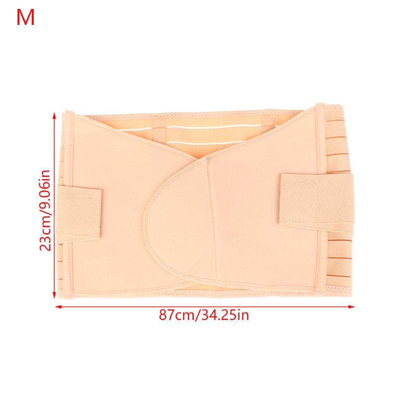 Women'S Postpartum Belly Slimming Belt With Elastic Waist Trainer Body Shaper Abdominale Sport Lumbar Joint Protector Sweat Belt