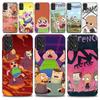 Чехол для телефона Funny-C-Clarence-cartoon для Samsung Galaxy S22 S23 Ultra S21 S20 FE Plus Note 20 Мягкий чехол