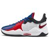 PG 5 White University Red Men Sneakers Rush-Blue Black CW3143-101