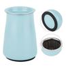 Нержавеющая сталь Сито для кофейного порошка Просеивающая чашка Фильтр Инструмент для приготовления кофе АксессуарыСиний