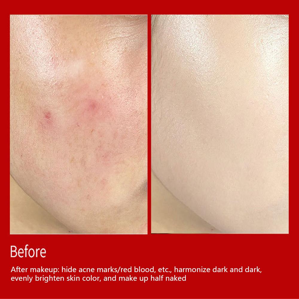 Матирующий кушон, стойкое покрытие