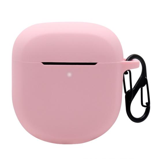 Earbud Protective Sleeve Useful Non-yellowing Reversed Charging Hole Earphone Protective Case Bluetooth-compatible Earphone Protective Case