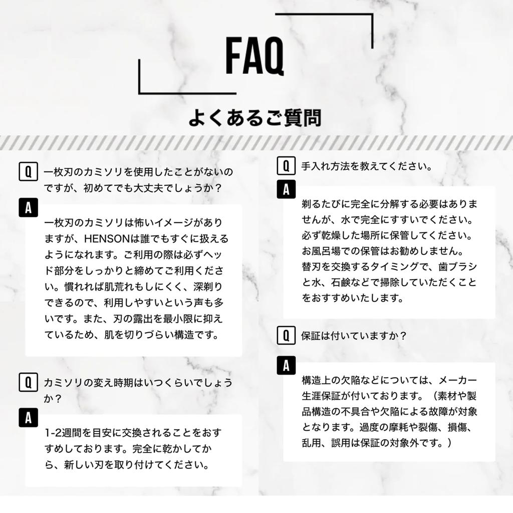 Warranty HENSON SHAVING AL13 Shaver MEDIUM with 5 Replacement Close Shave Model Durable and Recommended for Those Who Want a Close [Genuine