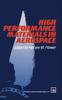 The High Performance Materials In Aerospace Book