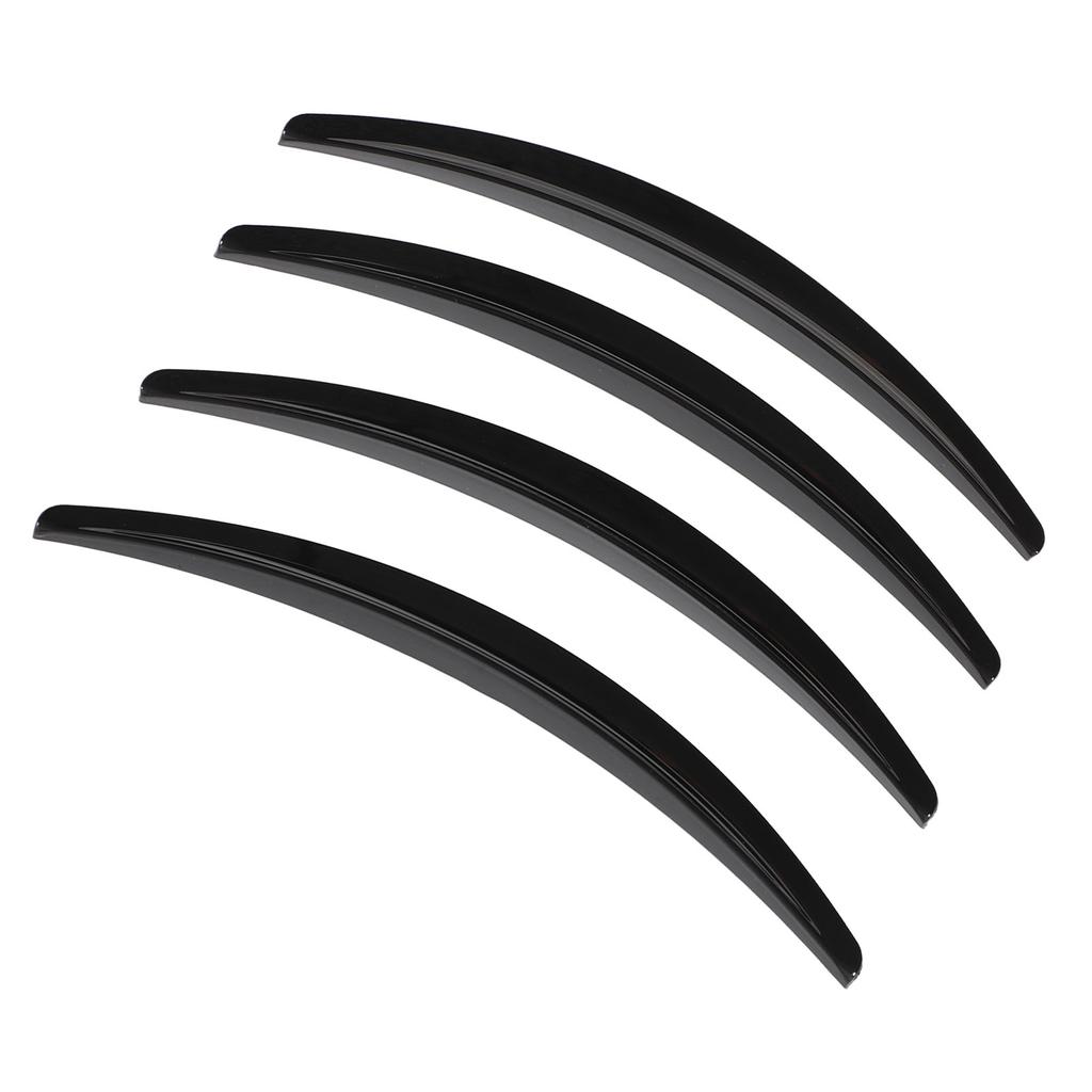 4 шт. расширители крыльев для колес, гладкая поверхность, устойчивая к царапинам, замена для Tesla Model 3 2017?2022