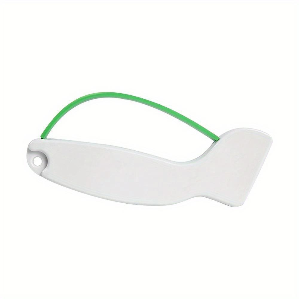 Ручная точилка бытовая точилка карманный нож и садовые инструменты профессиональные острые ножи пластиковые ручные портативные