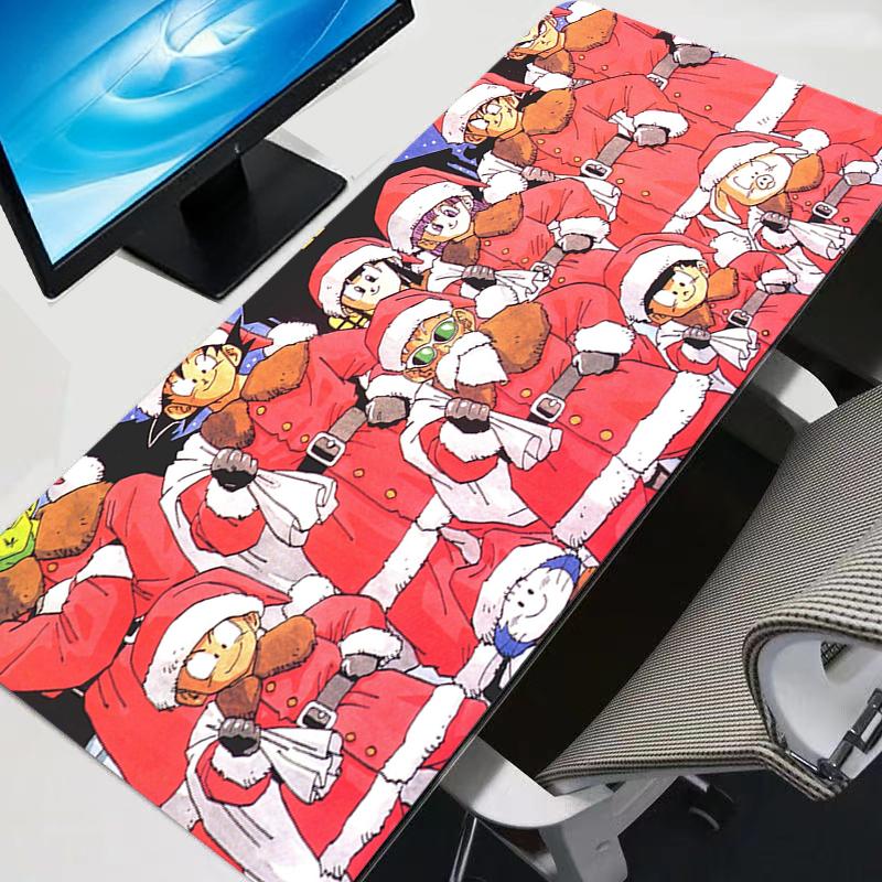 Gaming Speed Mouse Pad Dragon Ball Max Xxl Durable Good Gamer Mouse Mat Keyboard Mousepad Computer Desk Mat Gift