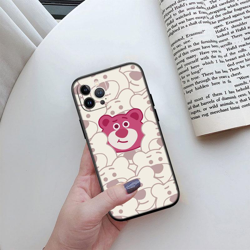 Чехол для телефона Disney Лотсо для Motorola Moto Edge 60 60s 70 G86 G56 G54 E14 G04S G45 G54 G64 Pro Power Neo Fusion