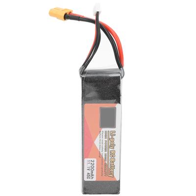 11.1V 2200mAh 45C 3S Lipo Battery XT60 Plug для RC Racing Drone Helicopter Car Model