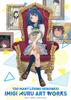 Too Many Losing Imigimuru Artworks Art Heroines! (Original Collection/Illustration Book)