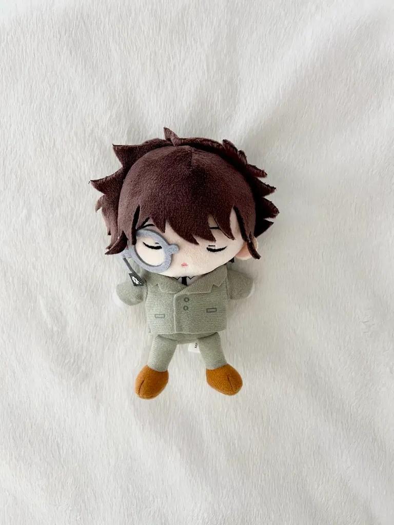 Detective Conan Phantom Thief Kid Osuwarinui Doll
