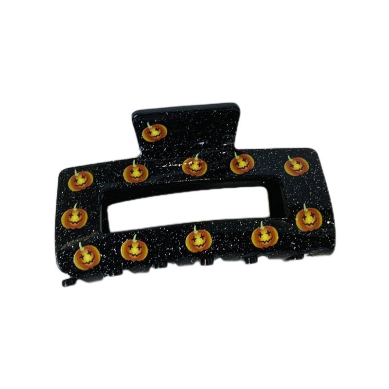 Ужасная форма заколка для волос, детская заколка для волос, креативная заколка для волос на Хэллоуин для вечеринок и повседневного использования