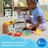 Caisse enregistreuse jouet - Fisher-Price - Plus de 150 chansons - 20 accessoires - Smart Stages - Multilingue