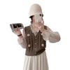 Sweet Flower Knitted Vest Cardigan Women's In Stock Autumn and Winter Korean Version Shoulder Sweater Vest Outer Outfit