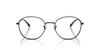 Очки по рецепту RX6509 ЧЕРНЫЕ 53