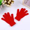 Women Men Winter Soft Warm Magic Full Finger Gloves