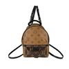 LOUISVUITTON Monogram reverse Palm Springs Backpack Daypack leather Women M44872 Used