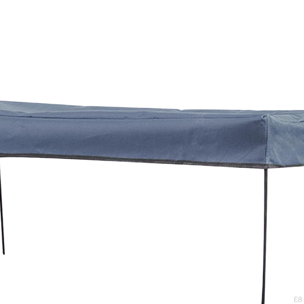 Тент-навес для тележки, ручная тележка-корзина, садовый навес от солнца