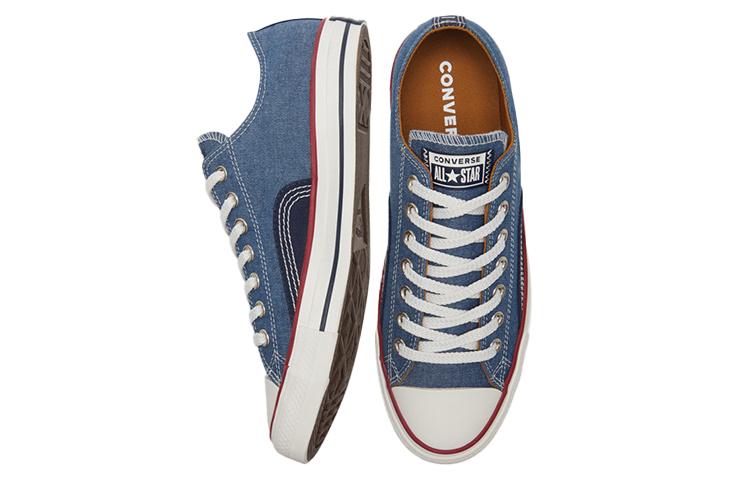 Converse Chuck Taylor All Star 'Темно-синий Индиго' 171068C