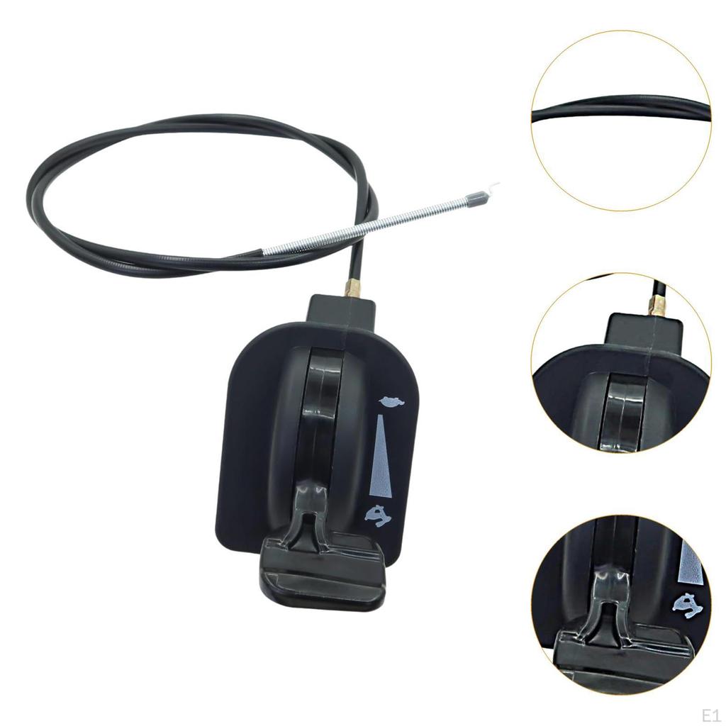 Трос дроссельной заслонки 946-05098A 746-05098A 946-05098B для XT1 LT46 GT50 GT54 XT2