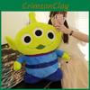 Story Alien Toy Plush Doll Cute Three Eyed Monster Soft Toy For Kids Collectors